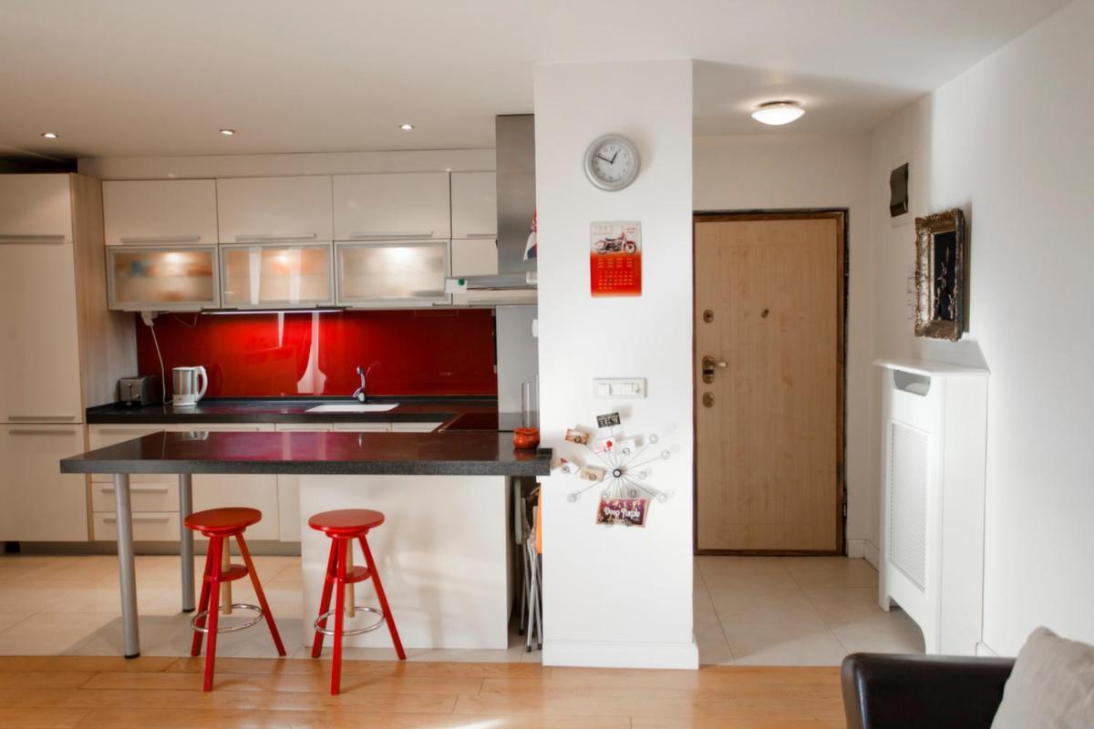 Krunska 26 Apartment Belgrade Exterior photo